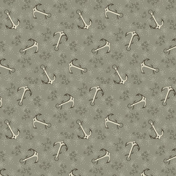 Tradewinds by Renee Nanneman - A812C - 1/2 yard