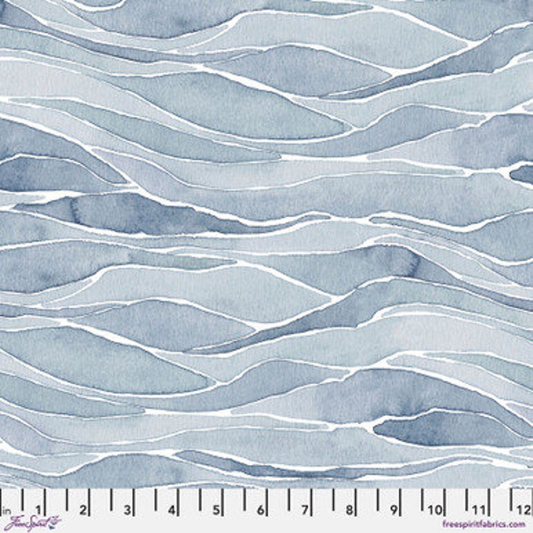 Sea Sisters by Shell Rummel PWSR073 - 1/2 Yard - Etsy