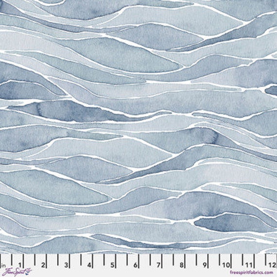 Sea Sisters by Shell Rummel PWSR073  - 1/2 yard