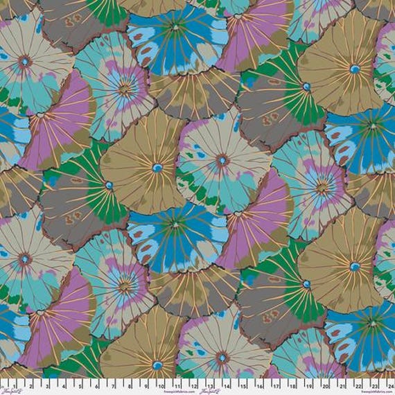 Kaffe Fassett Collective PWGP029 Grey - 1/2 yard