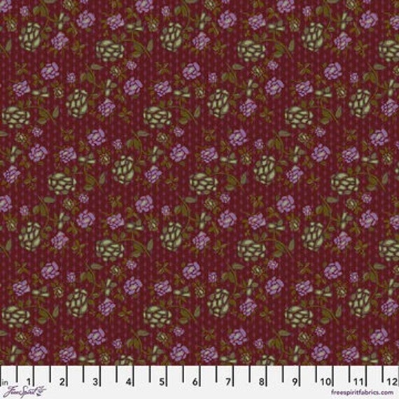 Cottage Cloth PWSK044 Dusk - Sew Kind of Wonderful - 1/2 yard