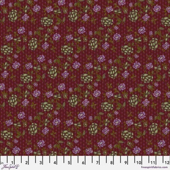 Cottage Cloth PWSK044 Dusk - Sew Kind of Wonderful - 1/2 yard