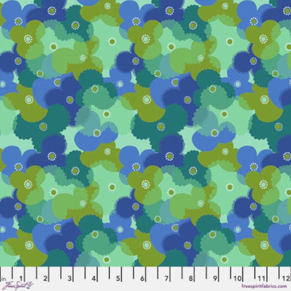 Fluent PWAH184 Sea - Anna Maria Horner - 1/2 yard