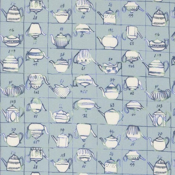 Larking by Janet Clare 2463113 - 1/2 yard