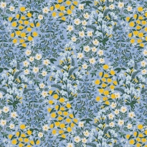 Camont 705BL3 - Rifle Paper Co - 1/2 Hof