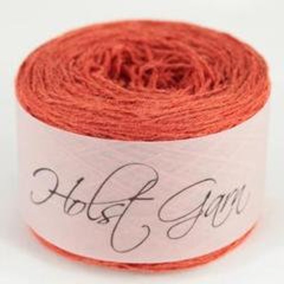 Holst Garn Coast - 81 Saffron - Wool/Cotton