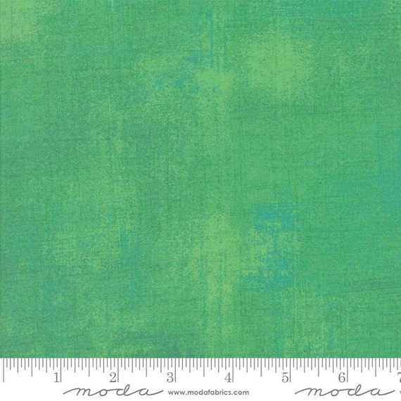 Moda Grunge - 30150338 Jade Cream - 1/2 yard