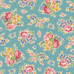 TILDA Jubilee 100559 - Fat Quarter
