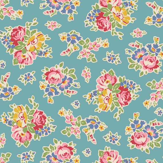 TILDA Jubilee 100559 - Fat Quarter