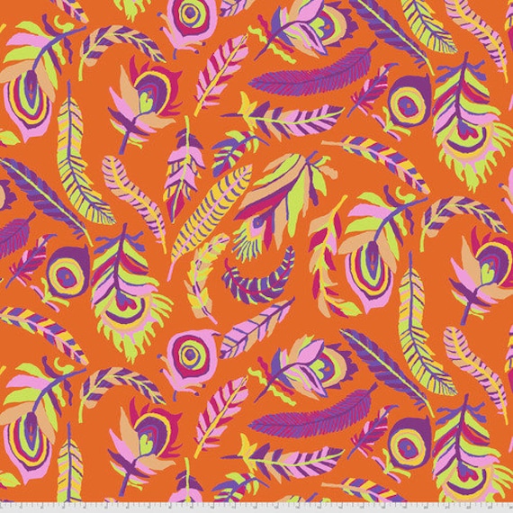 Kaffe Fassett Collective PWBM080 Orange