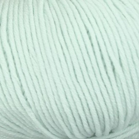 Bellissimo 4ply - 414 Ice Green - 100% Extra Fine Wool