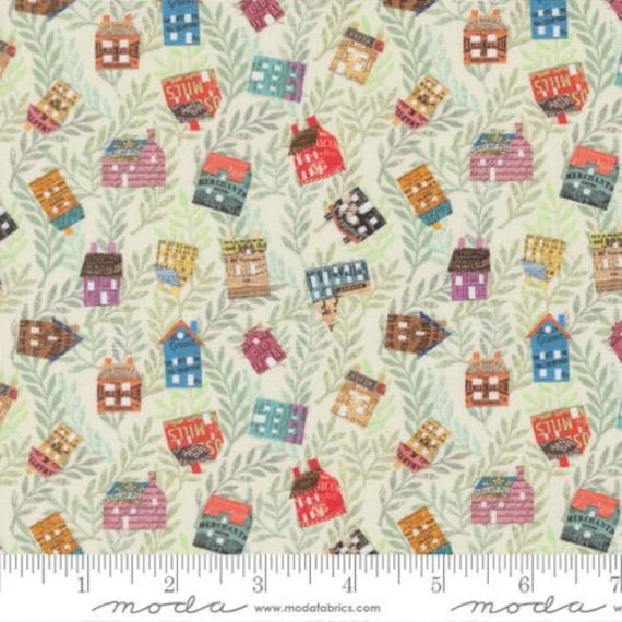 Paper Hamlet - Cathe Holden 3956611 - 1/2 yard
