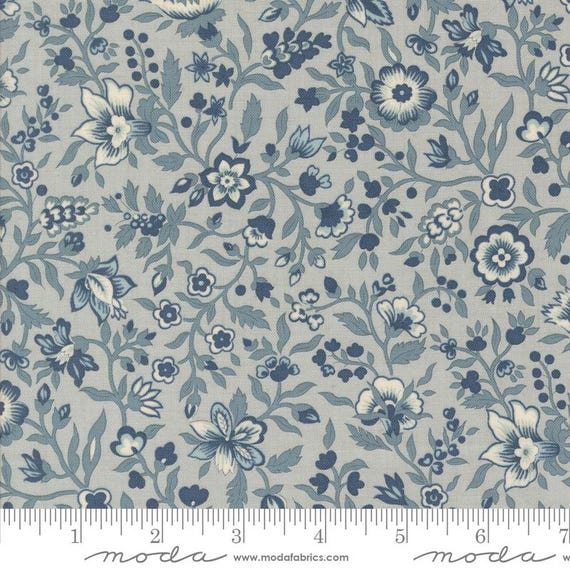 Sacre Bleu - French General 1397115 - 1/2 yard