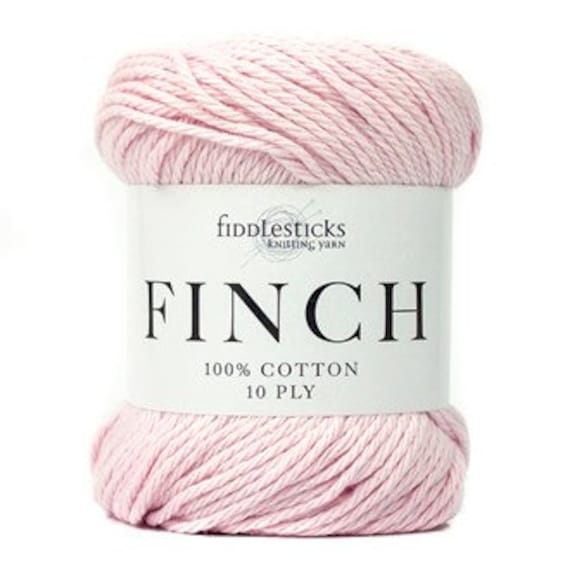 FIddlesticks Finch - 6213 Pink - 100% Cotton