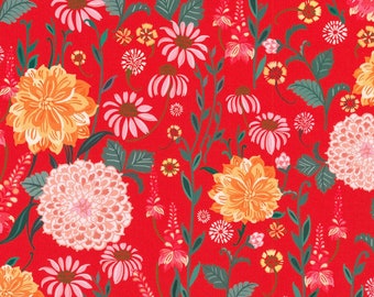 Faraway Florals 22617302 - 1/2 yard