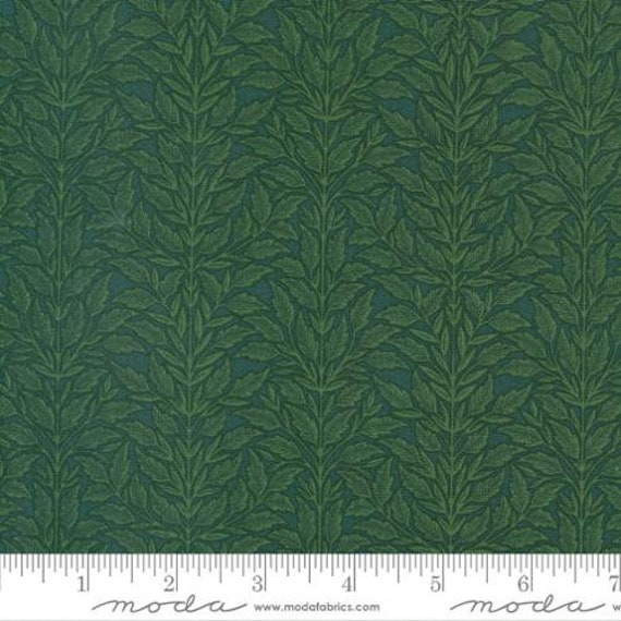Flower Press by Katharine Watson 330616 - 1/2 yard