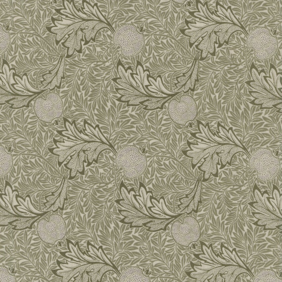 Granada William Morris Apple - PWWM052-GREEN