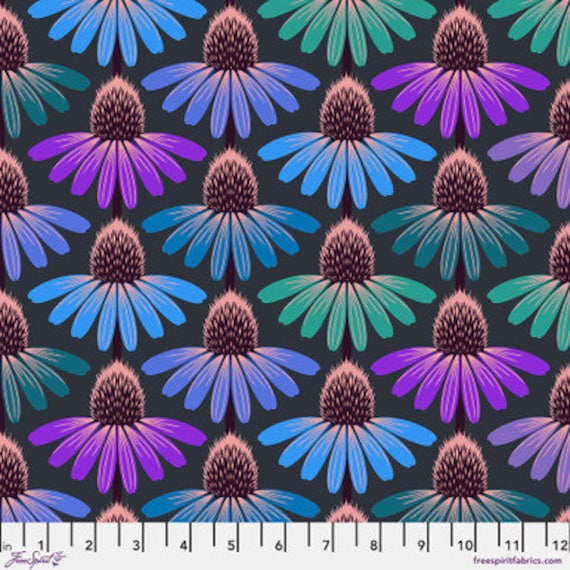 Love Always PWAH149 Amethyst - Anna Maria Horner - 1/2 yard