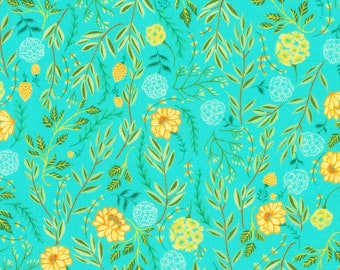 Faraway Florals 2262270 - 1/2 yard