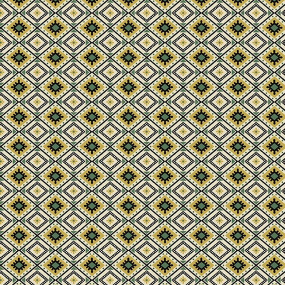 Le Chateau A226G - Max and Louise - 1/2yd