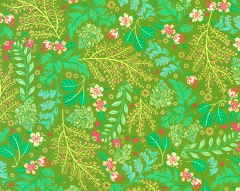 Faraway Florals 2262045 - 1/2 yard