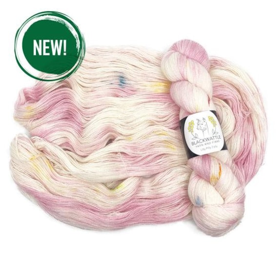 Blackwattle - Lilly Pilly 2ply Lace - Mingle