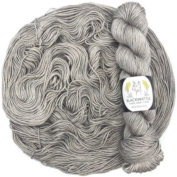 Blackwattle - Sweet Pea 4 ply - Birch