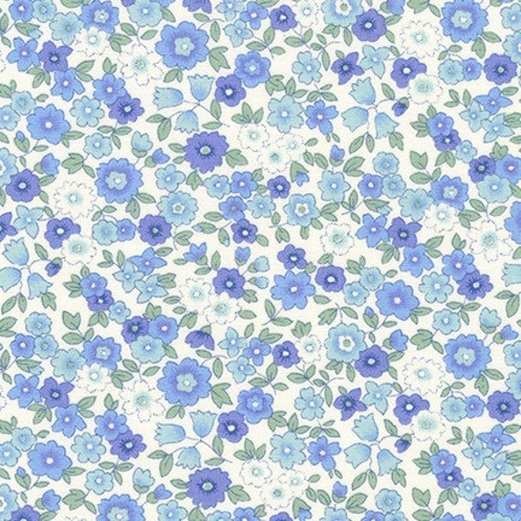 Petite Garden by Sevenberry 6112D23 - 1/2 yard