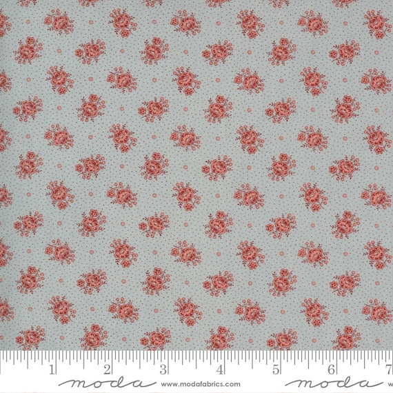 Jardin de Fleurs 1389616 - French General - 1/2 yard