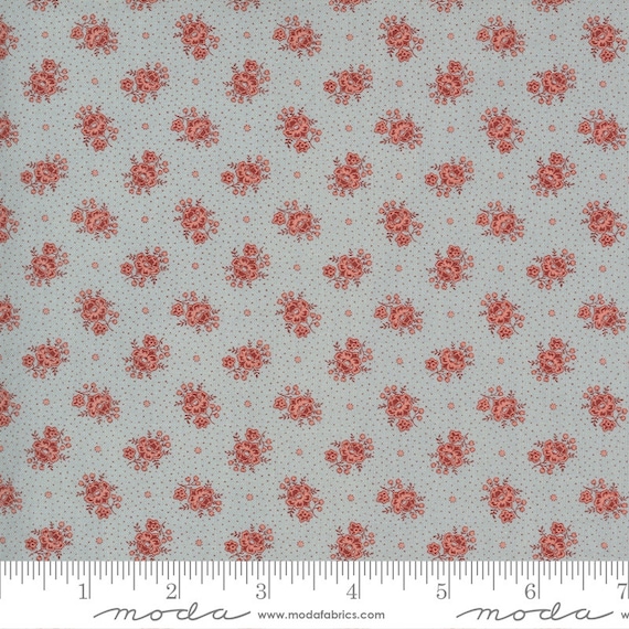 Jardin de Fleurs 1389616 - French General - 1/2 yard