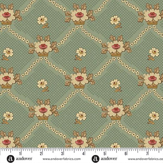 Always and Forever by Renee Nanneman A1662G - 1/2 yard