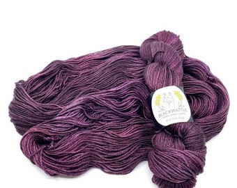Blackwattle - Lilly Pilly 2ply Lace - Muse