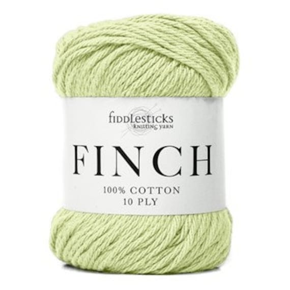 FIddlesticks Finch - 6229 Leaf - 100% Cotton