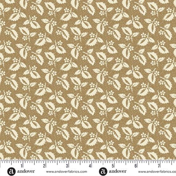 Mayfair - Max and Louise 1209N - 1/2 yard