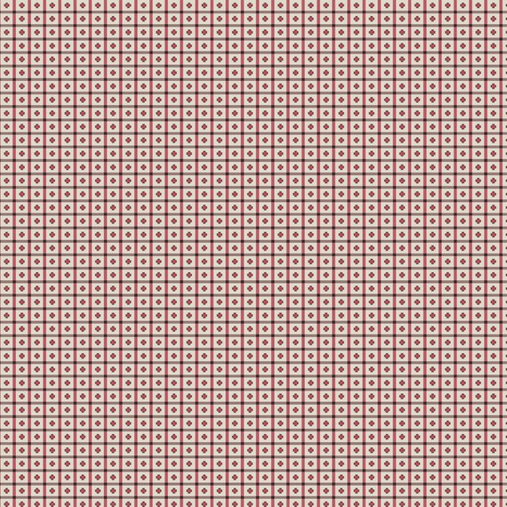 Jardin de Printemps by Kim Hurley of L'Uccello DV6513 - 1/2 yard
