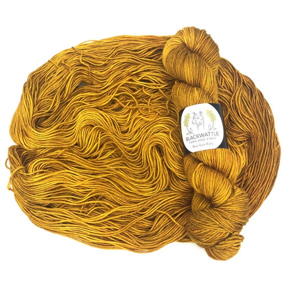 Blackwattle - Blue Gum DK - Tyranny