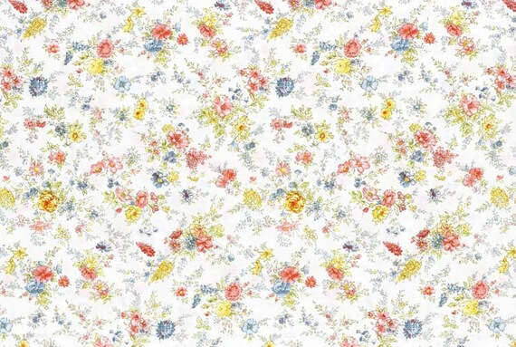 Lecien - Memoire a Paris Quilting Cotton - 82081510 - 1/2 yard