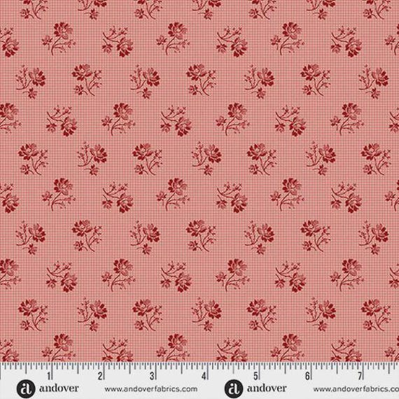 Ayla - Max and Louise A1723E - 1/2 yard