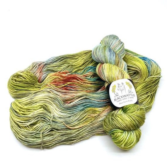 Blackwattle - Sweet Pea 4 ply - Devine