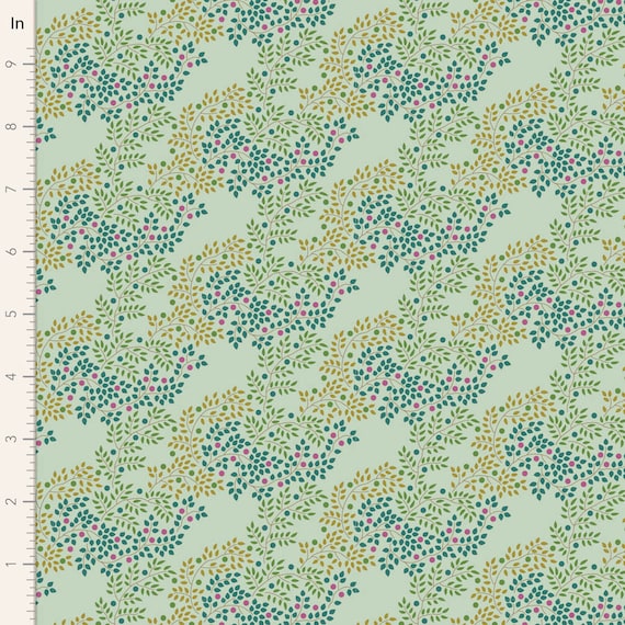 TILDA Hometown 100479 - Fat Quarter