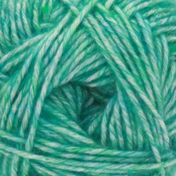 Marble by Fiddlesticks - DK/8ply - 1830 Emerald