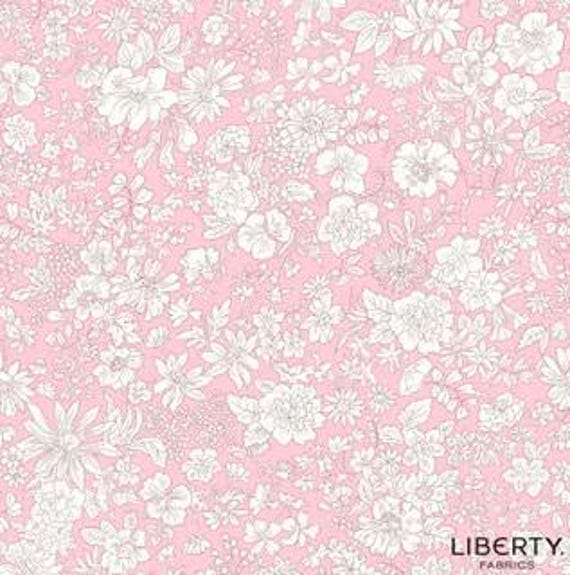 Liberty Emily Belle - Candy Floss 1666401A - 1/2 yd