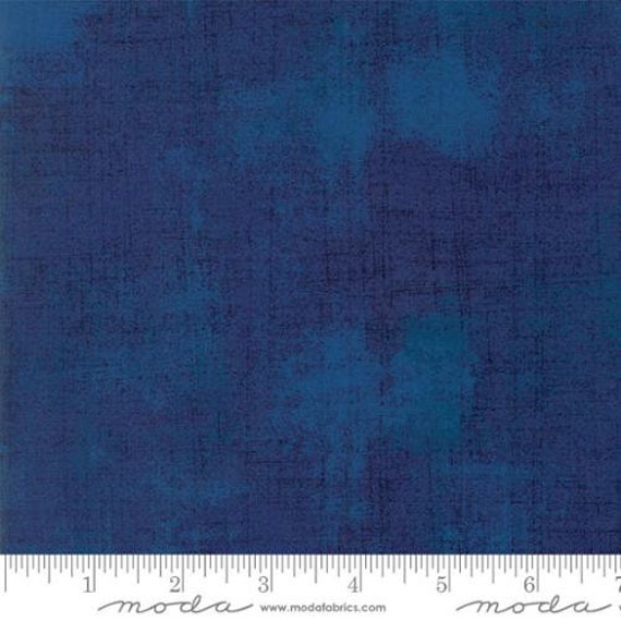 Moda Grunge - Regatta 30150352 - 1/2 yard