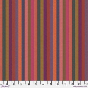 Woven Stripes by Kaffe Fassett - WSGP002 Sunset - 1/2 yd