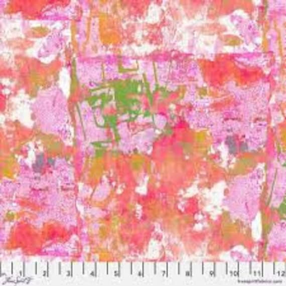 Ravel by e Bond - PWEB046 Candy - 1/2 yard