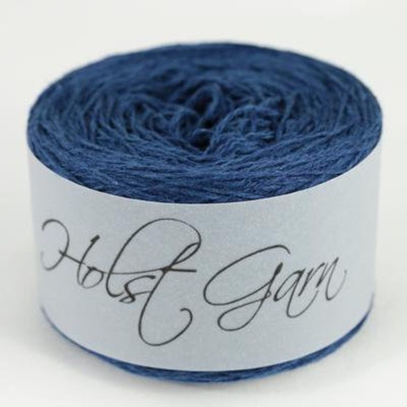 Holst Garn Coast - 43 Jay - Wool/Cotton