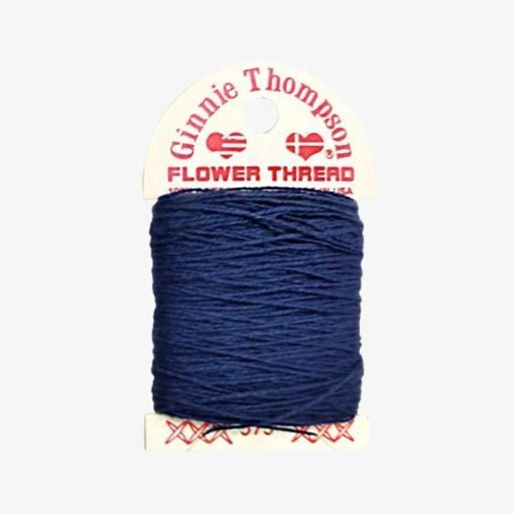 Ginnie Thompson Flower Thread - #575