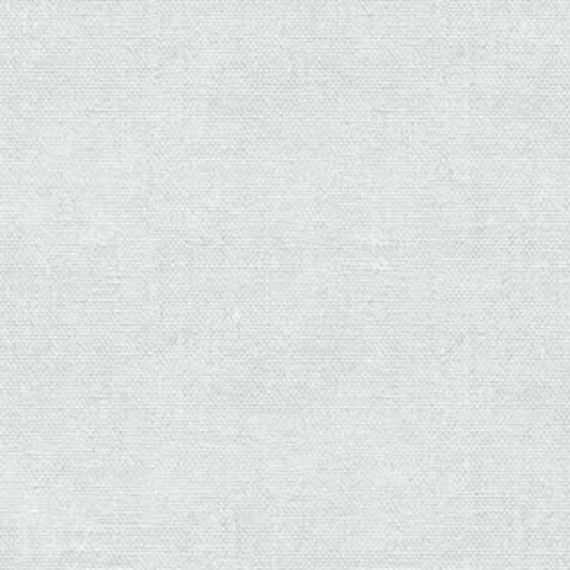 Devonstone Linen/Cotton - Silver DV4107 - 1/2 yd x 54 inches