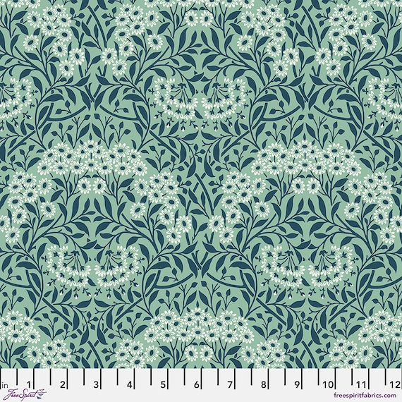 William Morris PWWM035 Mint - 1/2 yard