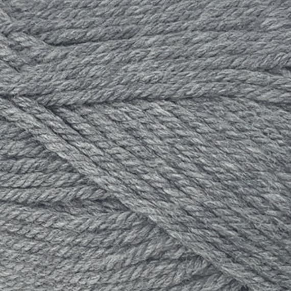 Peppin #3 DK/8ply - 838 Silver - 100% Wool